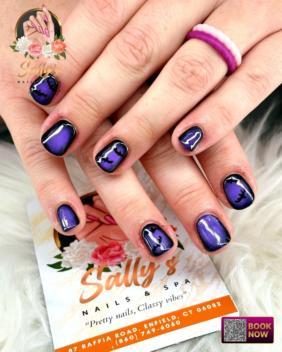 Sally's Nails & Spa